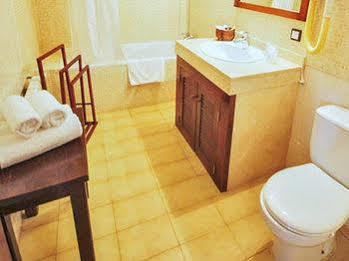 Finca Hotel Predio Son Serra Can Picafort  Exterior photo