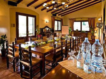 Finca Hotel Predio Son Serra Can Picafort  Exterior photo